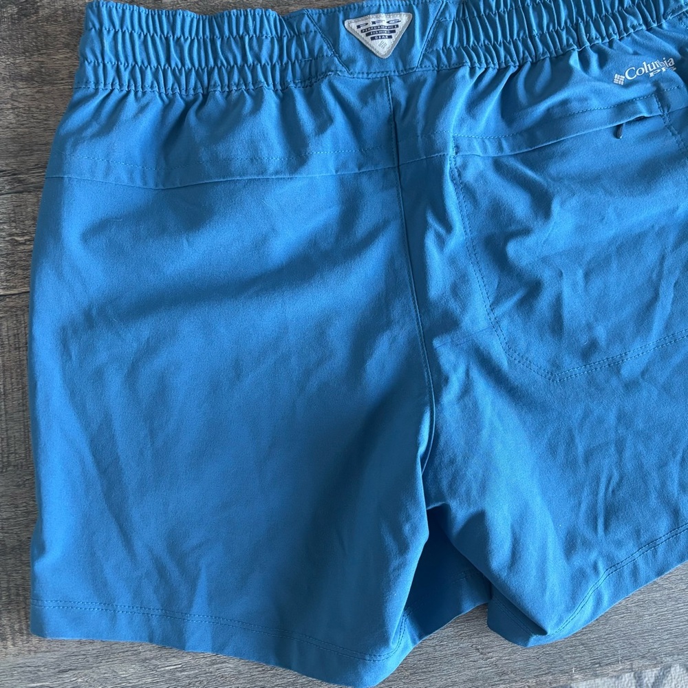 • [Columbia] Drawstring Shorts • - Picture 8 of 10